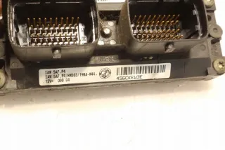6160106901 Блок управления двигателем Fiat Punto 2 Арт e11892313, вид 6
