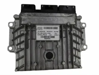 9665843280 9663548180 28147604 Блок управления двигателем Citroen C5 2 Арт e11892192, вид 1