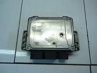 9666326080 0261201505 Блок управления двигателем Citroen C3 1 Арт e11892147, вид 2