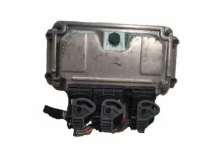 0261207858 Блок управления двигателем Citroen C3 1 Арт e11892145, вид 1