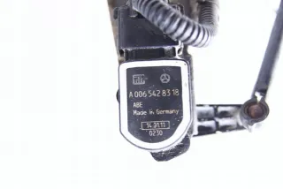 A0065428318 Датчик дорожного просвета Mercedes CLS C218 Арт e11892043, вид 3