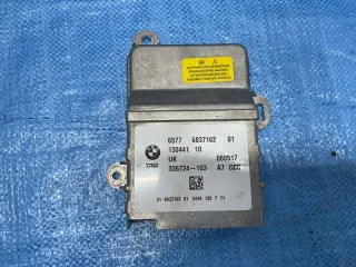 6837162-01 Блок управления двигателем BMW X1 F48 Арт e11891932, вид 1