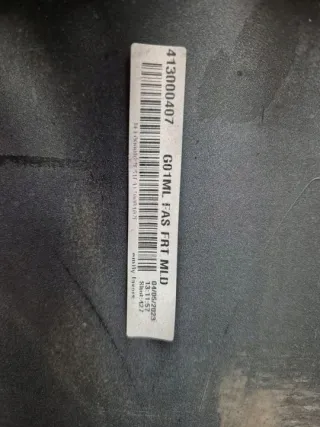 8081055 Бампер передний BMW X3 G01 Арт e11891612, вид 14
