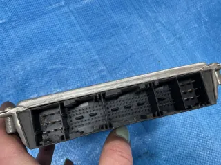 7785116 Блок управления двигателем BMW 3 E46 Арт e11891540, вид 3