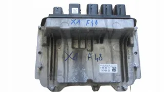 8654466 12148662851 8662851 Блок управления двигателем BMW 2 F45/F46 Арт e11891398, вид 1