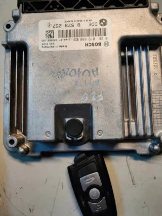8573257 Блок управления двигателем BMW 1 F20/F21 Арт e11891297, вид 2