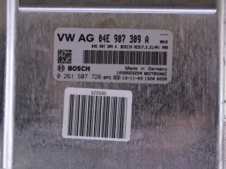 04E907309A Блок управления двигателем Audi A3 8V Арт e11890974, вид 2