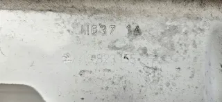 3T0823155B Капот Skoda Superb 2 Арт e11890809, вид 7