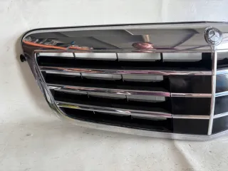 A2128801183 Решетка радиатора Mercedes E C207 Арт e11890793, вид 2