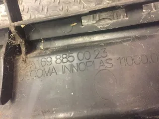 1698850023 Решетка радиатора Mercedes A W169 Арт e11890706, вид 3