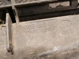 1698850023 Решетка радиатора Mercedes A W169 Арт e11890695, вид 4