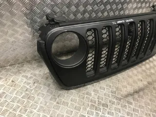  Решетка радиатора Jeep Wrangler JK restailing Арт e11890534, вид 2