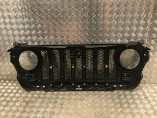  Решетка радиатора Jeep Wrangler JK restailing Арт e11890534, вид 5