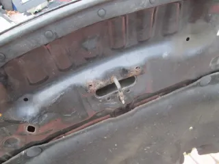 2006-08 Капот Honda Accord 7 Арт e11890145, вид 11