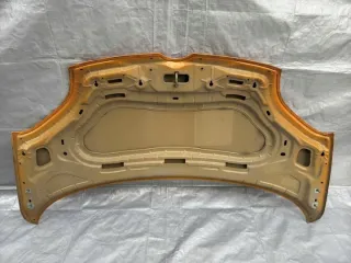  Капот Fiat Panda 3 Арт e11890093, вид 7