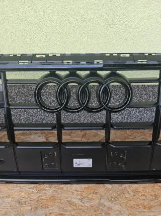 4M8853651 Решетка радиатора Audi Q8 Арт e11889976, вид 4
