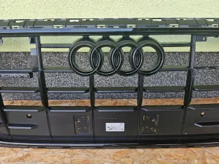 4M8853651 Решетка радиатора Audi Q8 Арт e11889976, вид 9