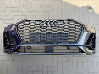 83A807438D Бампер передний Audi Q3 1 Арт e11889911, вид 1
