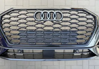 83A807438D Бампер передний Audi Q3 1 Арт e11889911, вид 5