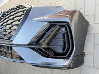 83A807438D Бампер передний Audi Q3 1 Арт e11889911, вид 6