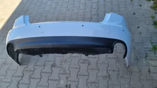 4G5807511 fatre43tysegse4342fda Бампер задний Audi A6 C7 (S6,RS6) Арт e11889868, вид 1