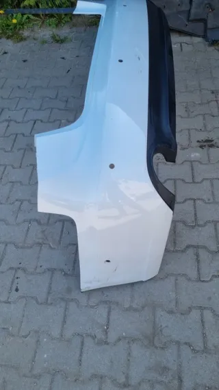 4G5807511 fatre43tysegse4342fda Бампер задний Audi A6 C7 (S6,RS6) Арт e11889868, вид 3