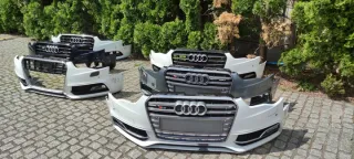 8T0807437AM Бампер передний Audi A5 (S5,RS5) 1 Арт e11889827, вид 1