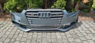 8T0807437AM Бампер передний Audi A5 (S5,RS5) 1 Арт e11889827, вид 2