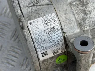 9831824980 Компрессор кондиционера Peugeot 3008 2 Арт e11888813, вид 2