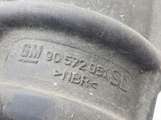 90572051 Гофра инжектора Opel Vectra B Арт e11888654, вид 5