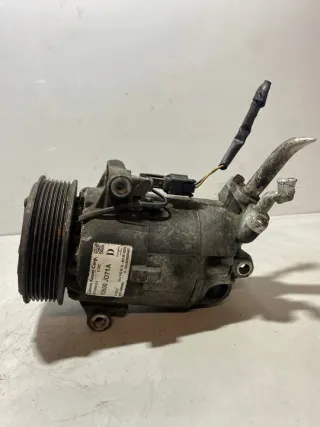 92600JD71A 92600JY02A Компрессор кондиционера Nissan Qashqai 2 Арт e11888633, вид 1