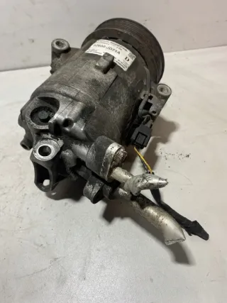 92600JD71A 92600JY02A Компрессор кондиционера Nissan Qashqai 2 Арт e11888633, вид 3