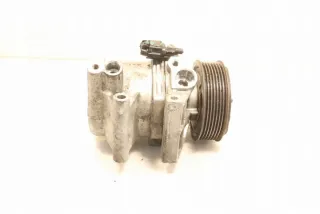 92600-1HC5A Компрессор кондиционера Nissan Micra K13 Арт e11888611, вид 1