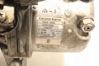 92600-1HC5A Компрессор кондиционера Nissan Micra K13 Арт e11888611, вид 7