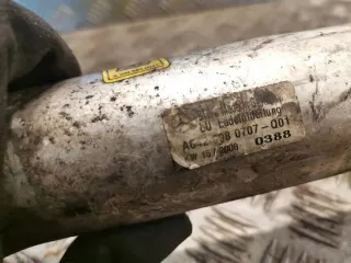 6420980707 Гофра инжектора Mercedes S W221 Арт e11888305, вид 4