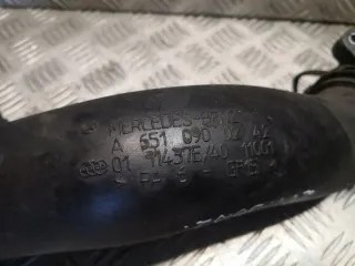 6510900242 Гофра инжектора Mercedes C W204 Арт e11887892, вид 4