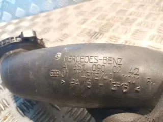 6510900242 Гофра инжектора Mercedes C W204 Арт e11887882, вид 4