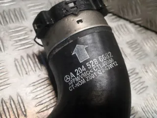 2045286682 Гофра инжектора Mercedes C W204 Арт e11887871, вид 4