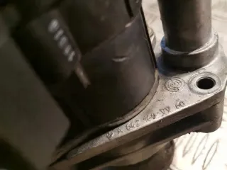 6421401760 Клапан EGR Mercedes Vito W639 Арт e11887747, вид 5