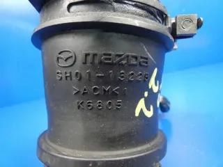 SH01-13225 Гофра инжектора Mazda 3 BM Арт e11887702, вид 2