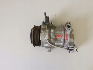 6SBU14C MC447250-2041 Компрессор кондиционера Honda Accord 10 Арт e11887603, вид 2