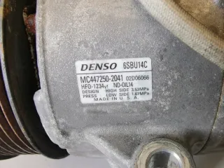 6SBU14C MC447250-2041 Компрессор кондиционера Honda Accord 10 Арт e11887603, вид 3