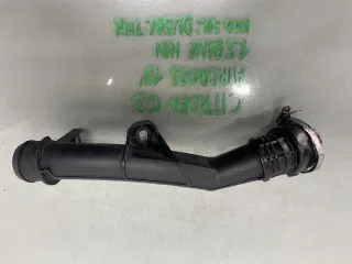 9810958380 Гофра инжектора Citroen C3 Aircross  Арт e11887159, вид 1