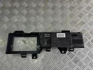 248100593R Блок навигации Renault Scenic 3 Арт e11886733, вид 2