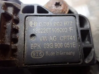 8K0145637 Гофра инжектора Audi A4 B8 Арт e11885749, вид 4
