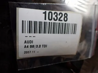 8K0145637 Гофра инжектора Audi A4 B8 Арт e11885749, вид 6