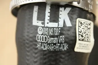 8W0145738F Гофра инжектора Audi A4 B9 Арт e11885685, вид 5