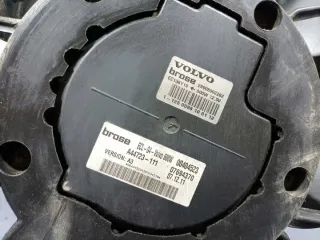 30612864 Вентилятор радиатора Volvo XC90 1 Арт e11885601, вид 4