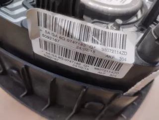 98072114ZD Подушка безопасности Peugeot 2008 Арт e11885447, вид 6