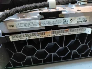 9211976 Блок навигации BMW 1 E81/E82/E87/E88 Арт e11885244, вид 4